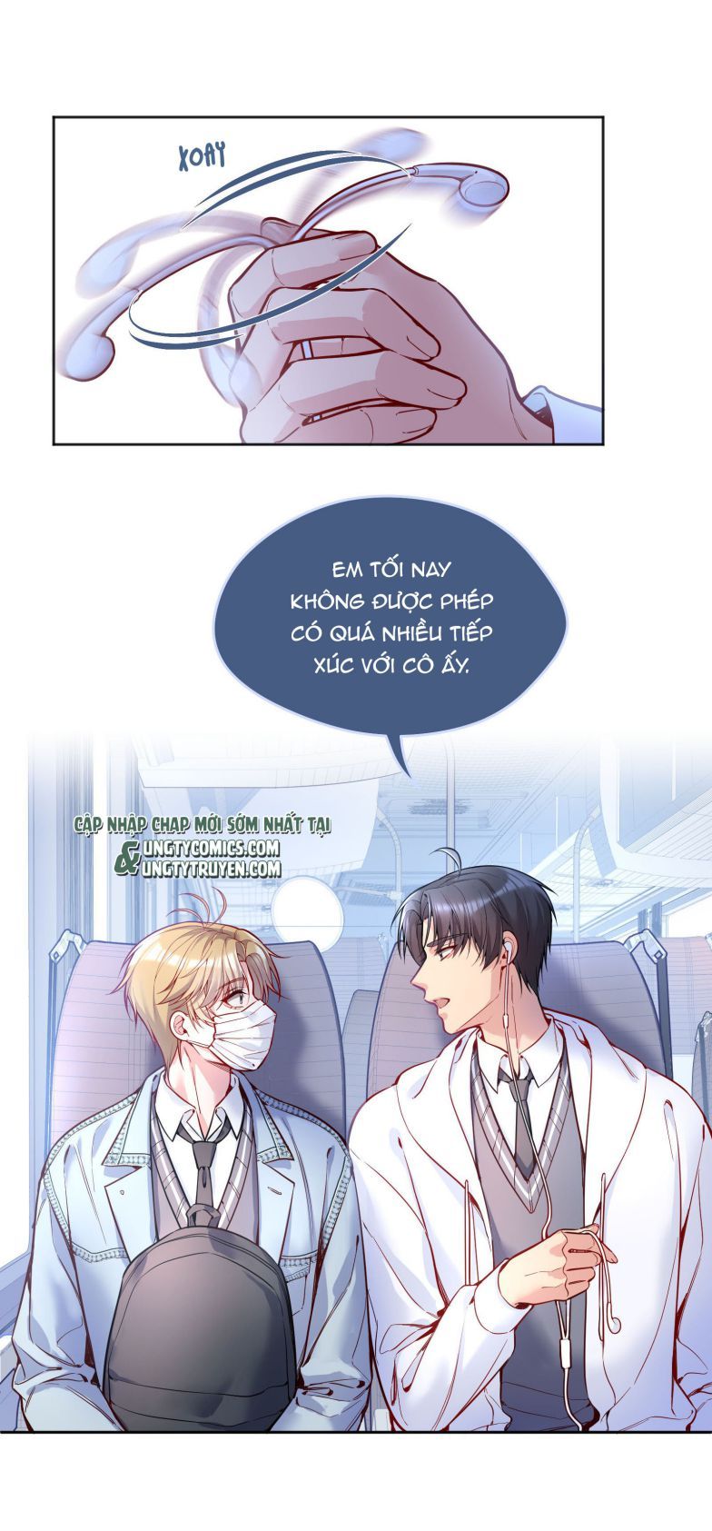 Bí Mật Của Nhân Viên K Chapter 79 - Next Chapter 80
