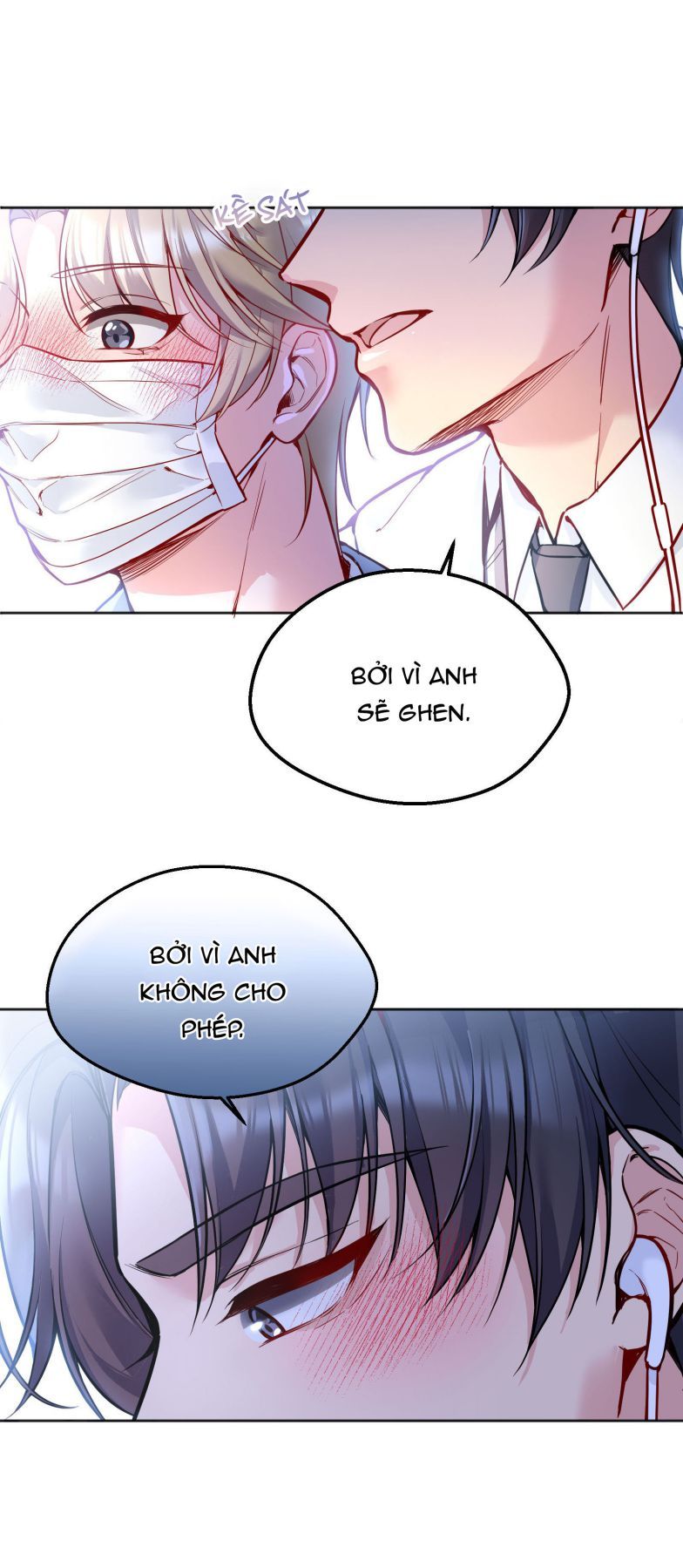 Bí Mật Của Nhân Viên K Chapter 79 - Next Chapter 80