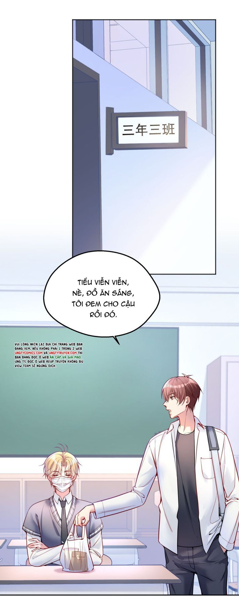 Bí Mật Của Nhân Viên K Chapter 79 - Next Chapter 80