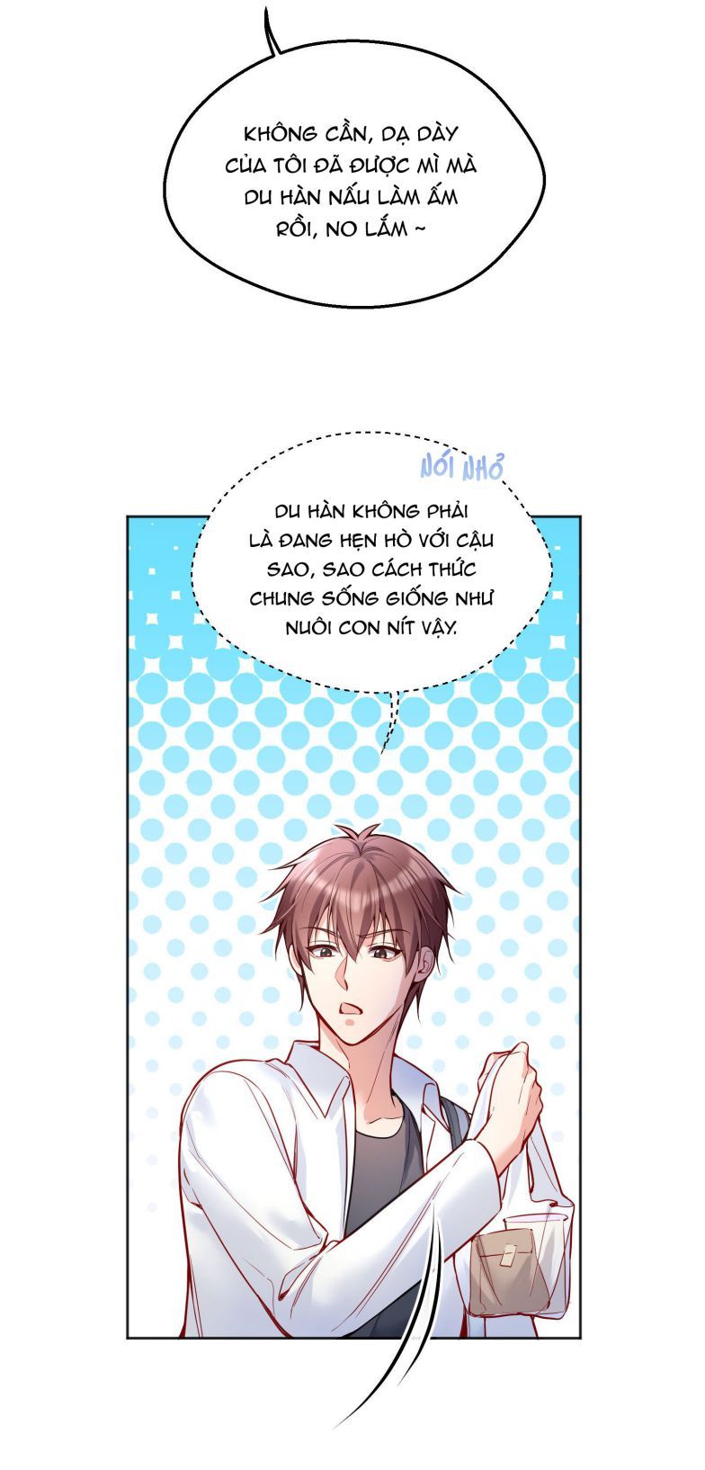 Bí Mật Của Nhân Viên K Chapter 79 - Next Chapter 80
