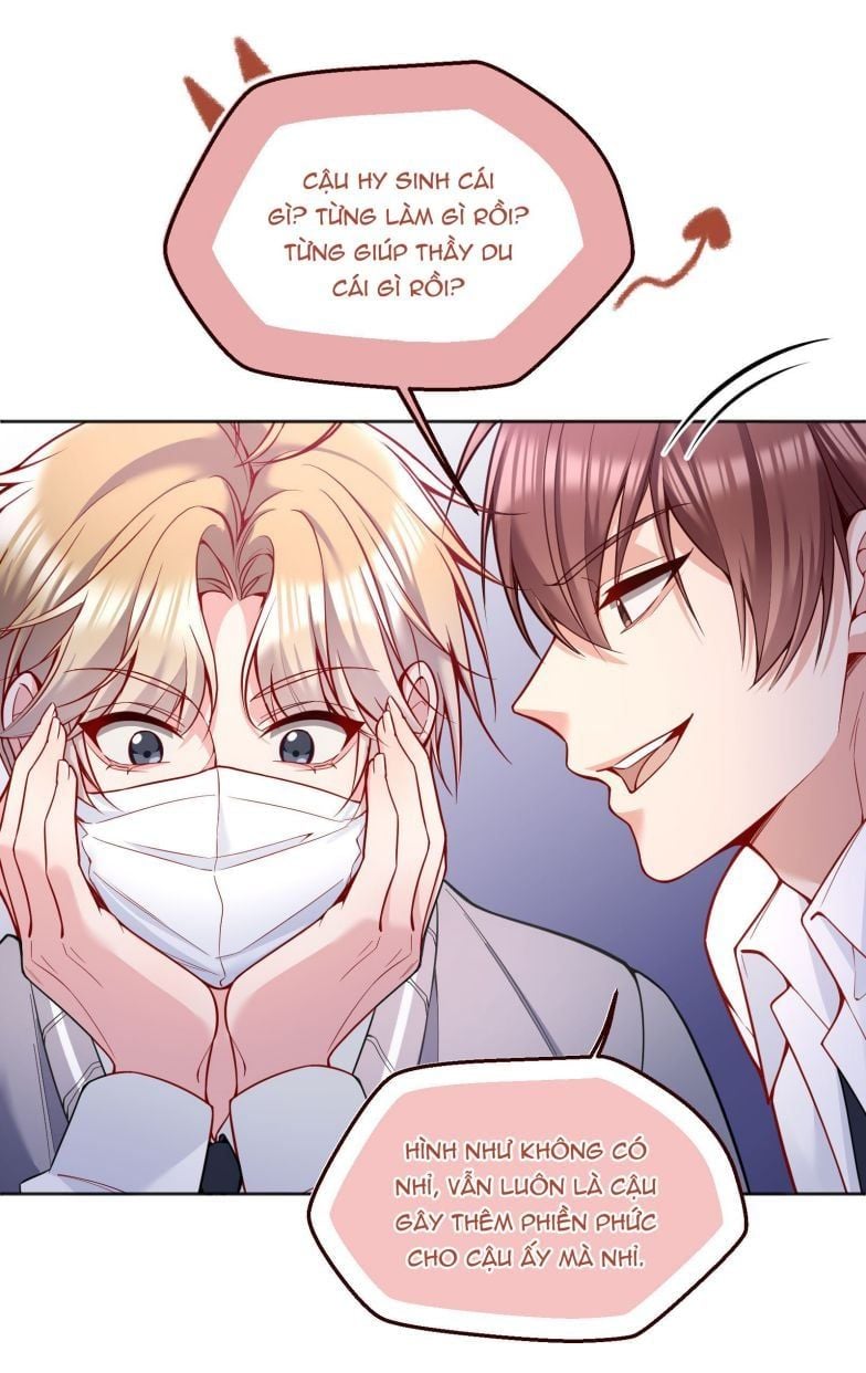 Bí Mật Của Nhân Viên K Chapter 79 - Next Chapter 80
