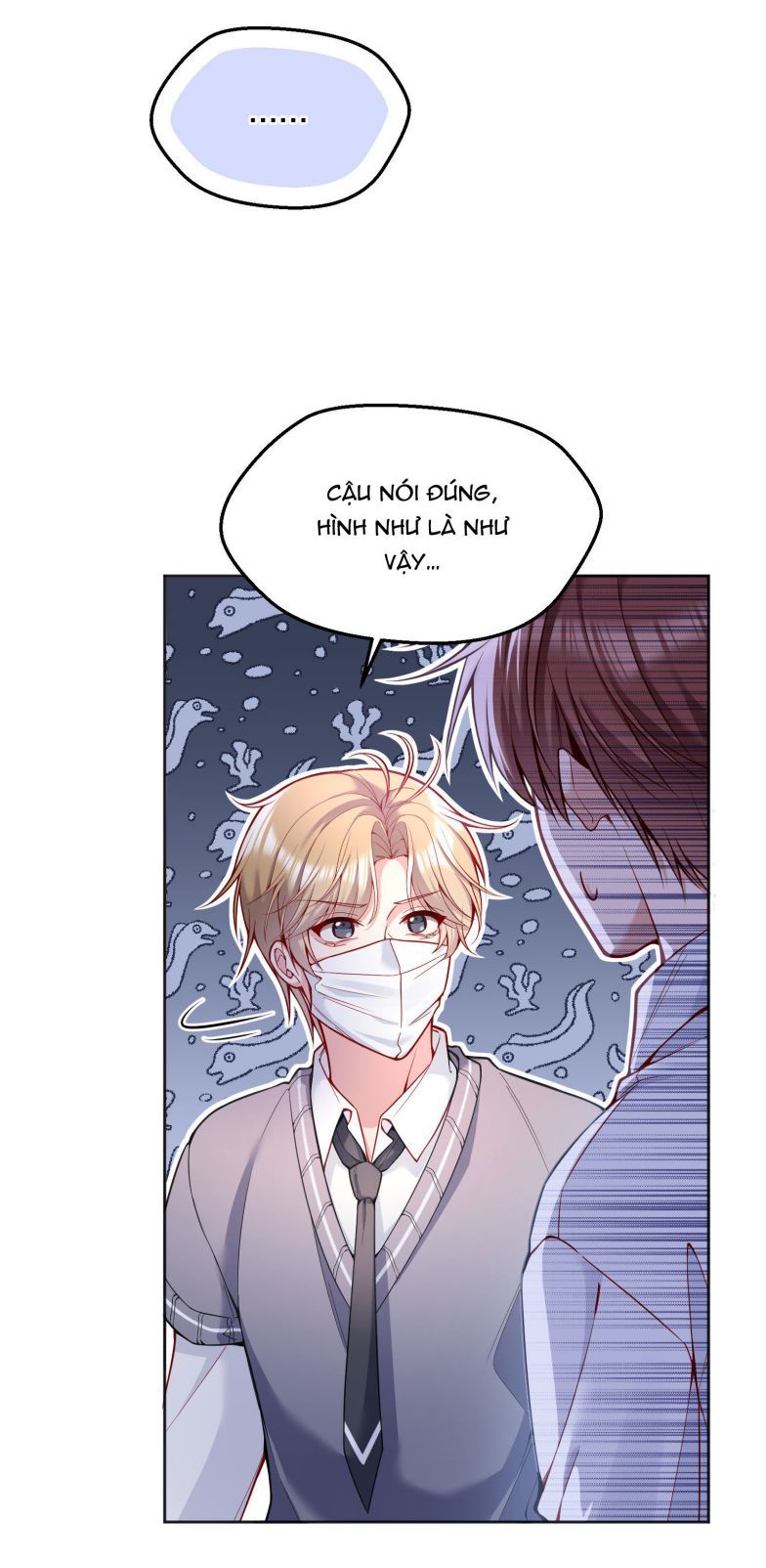 Bí Mật Của Nhân Viên K Chapter 79 - Next Chapter 80