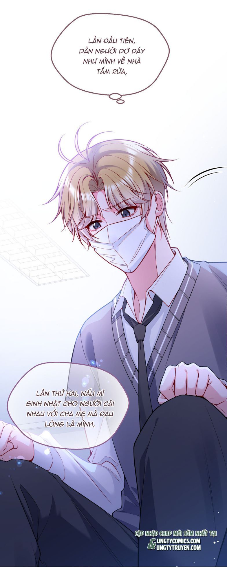 Bí Mật Của Nhân Viên K Chapter 79 - Next Chapter 80
