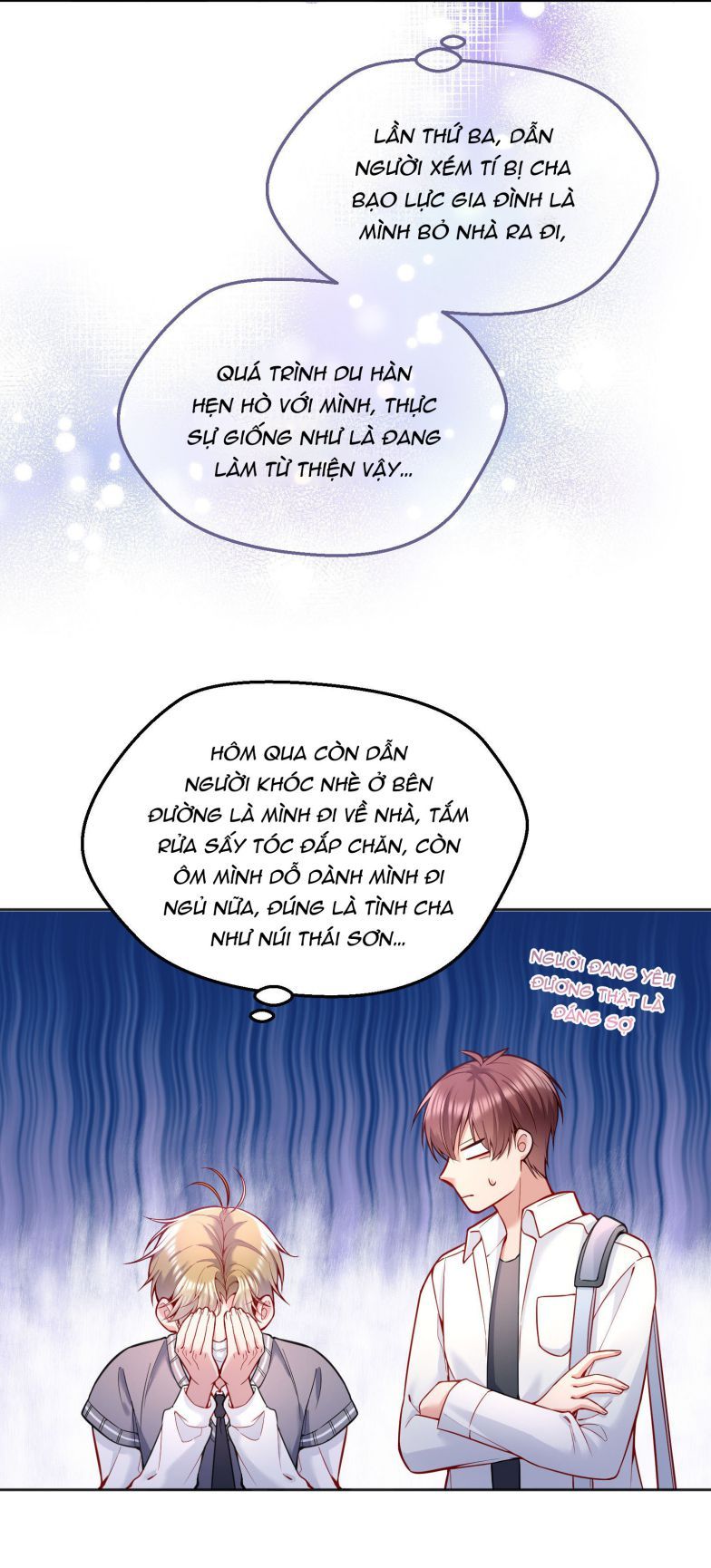 Bí Mật Của Nhân Viên K Chapter 79 - Next Chapter 80