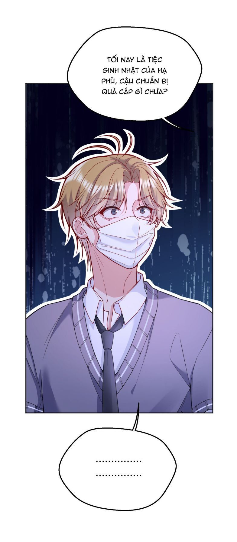 Bí Mật Của Nhân Viên K Chapter 79 - Next Chapter 80