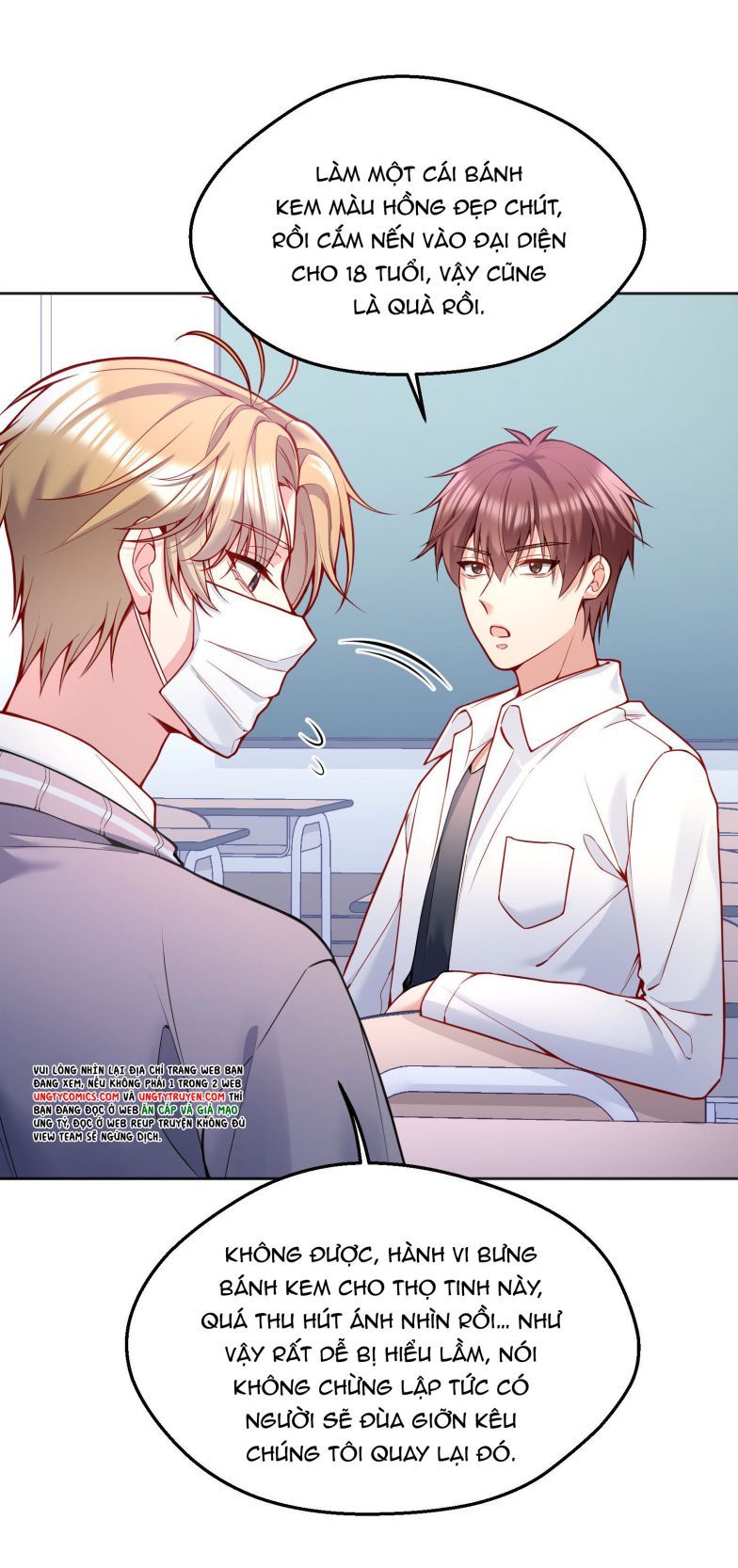 Bí Mật Của Nhân Viên K Chapter 79 - Next Chapter 80