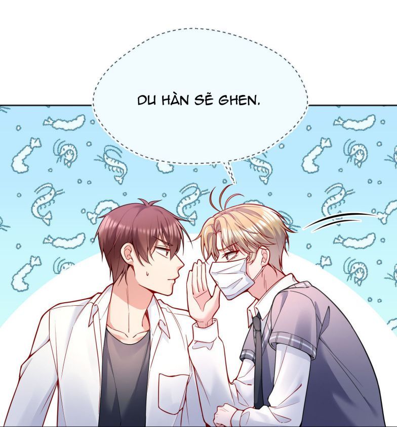 Bí Mật Của Nhân Viên K Chapter 79 - Next Chapter 80