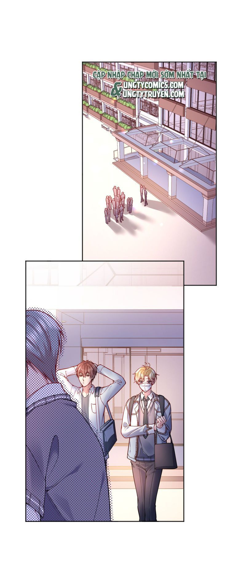 Bí Mật Của Nhân Viên K Chapter 80 - Next Chapter 81