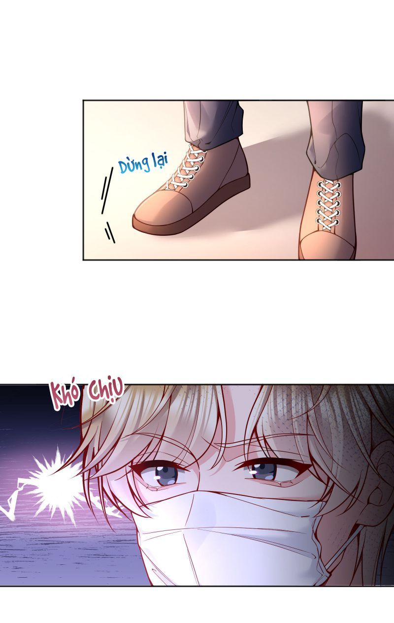 Bí Mật Của Nhân Viên K Chapter 80 - Next Chapter 81