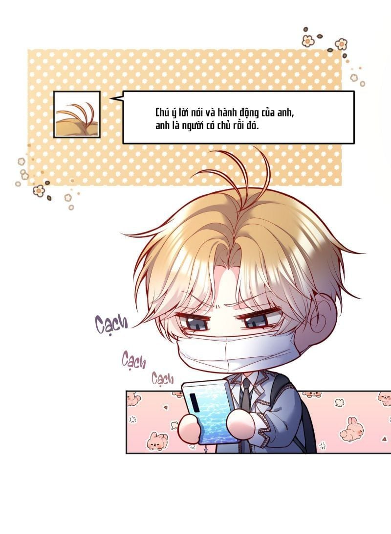 Bí Mật Của Nhân Viên K Chapter 80 - Next Chapter 81