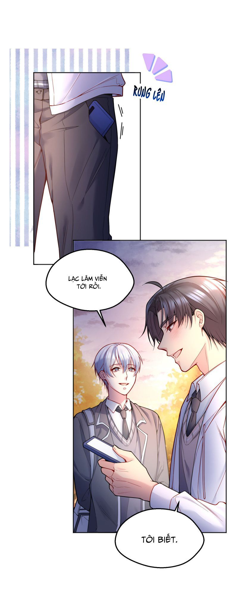 Bí Mật Của Nhân Viên K Chapter 80 - Next Chapter 81
