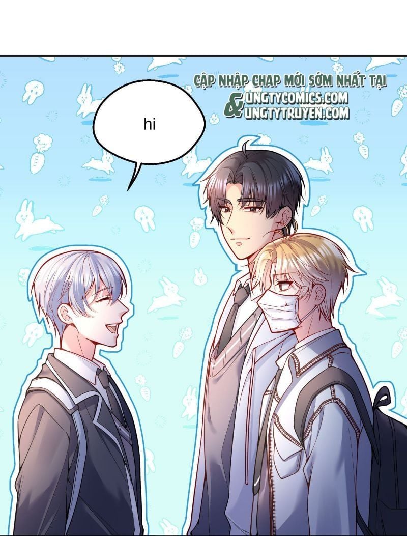 Bí Mật Của Nhân Viên K Chapter 80 - Next Chapter 81