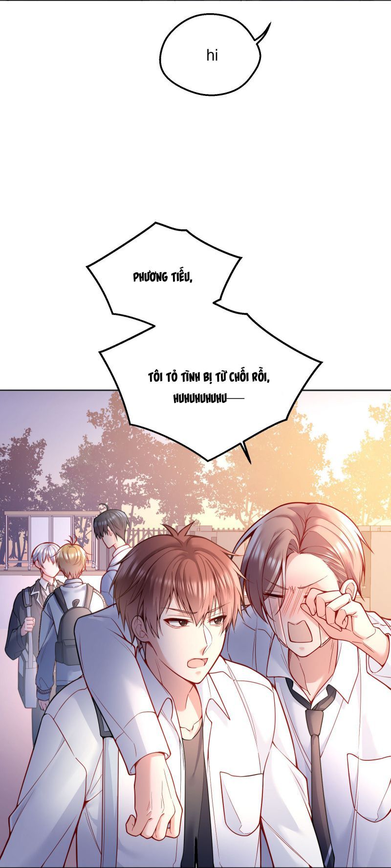 Bí Mật Của Nhân Viên K Chapter 80 - Next Chapter 81