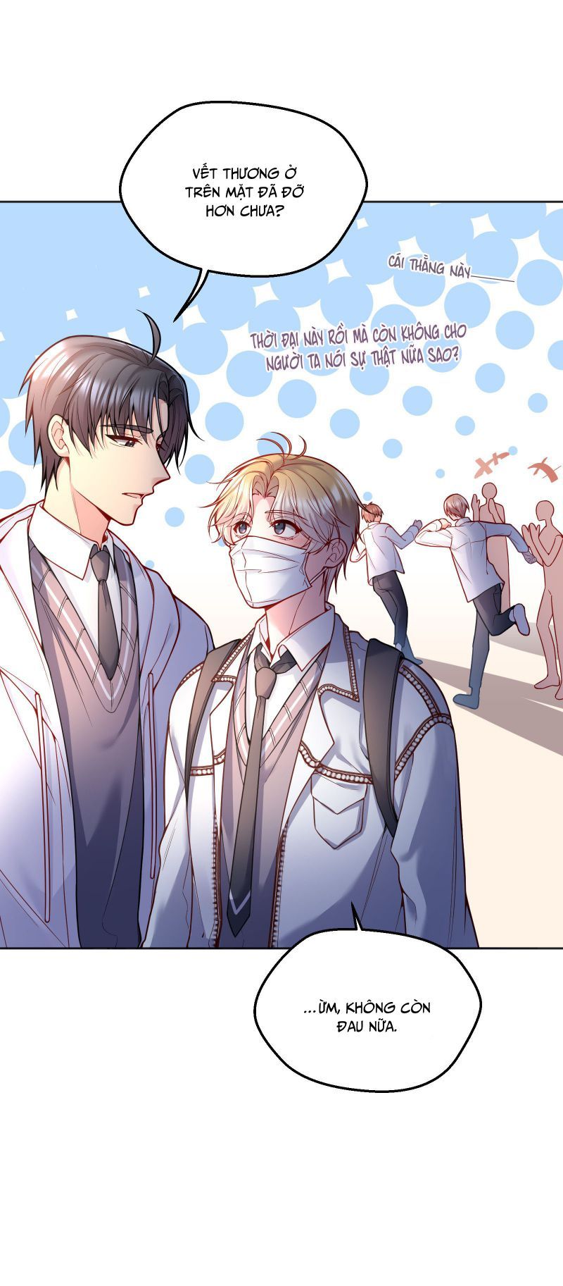 Bí Mật Của Nhân Viên K Chapter 80 - Next Chapter 81