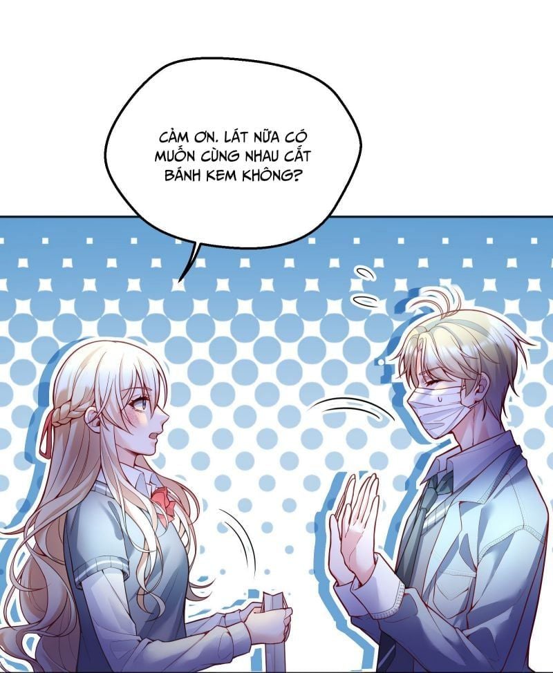Bí Mật Của Nhân Viên K Chapter 80 - Next Chapter 81