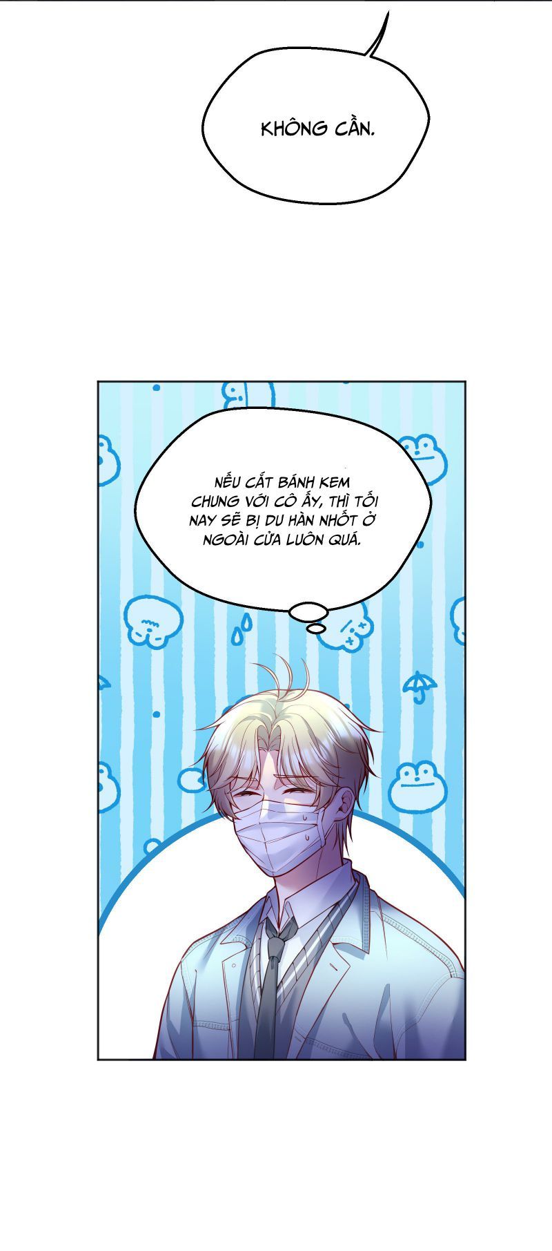 Bí Mật Của Nhân Viên K Chapter 80 - Next Chapter 81