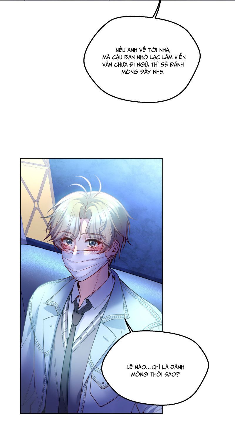 Bí Mật Của Nhân Viên K Chapter 80 - Next Chapter 81