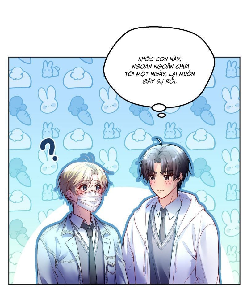 Bí Mật Của Nhân Viên K Chapter 80 - Next Chapter 81