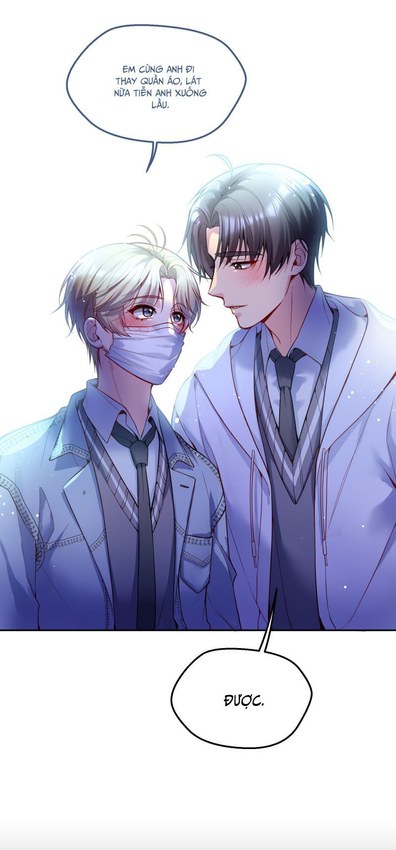 Bí Mật Của Nhân Viên K Chapter 80 - Next Chapter 81