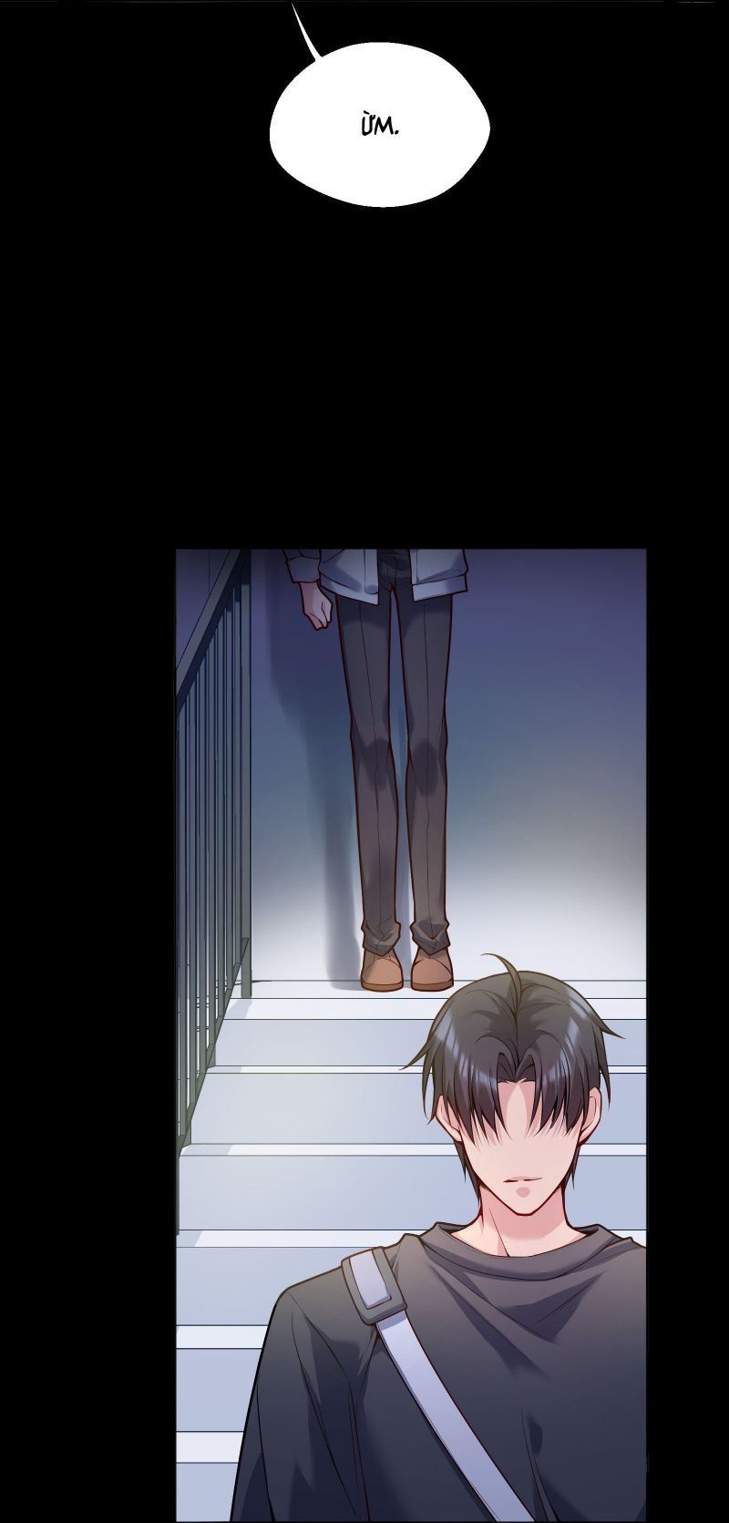 Bí Mật Của Nhân Viên K Chapter 80 - Next Chapter 81