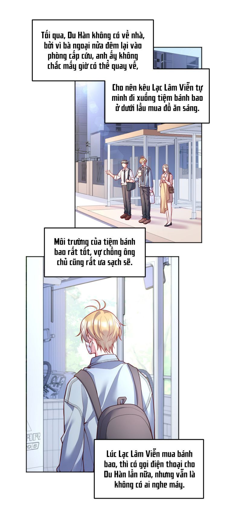 Bí Mật Của Nhân Viên K Chapter 81 - Next Chapter 82
