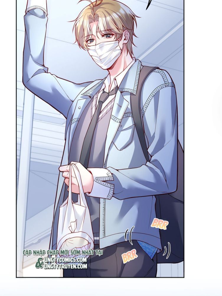 Bí Mật Của Nhân Viên K Chapter 81 - Next Chapter 82