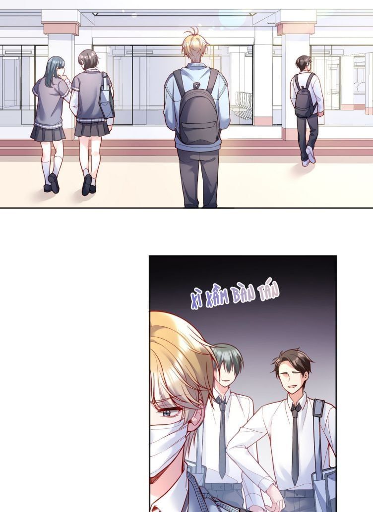 Bí Mật Của Nhân Viên K Chapter 81 - Next Chapter 82