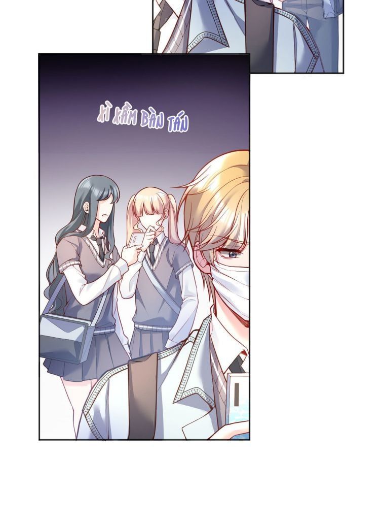 Bí Mật Của Nhân Viên K Chapter 81 - Next Chapter 82