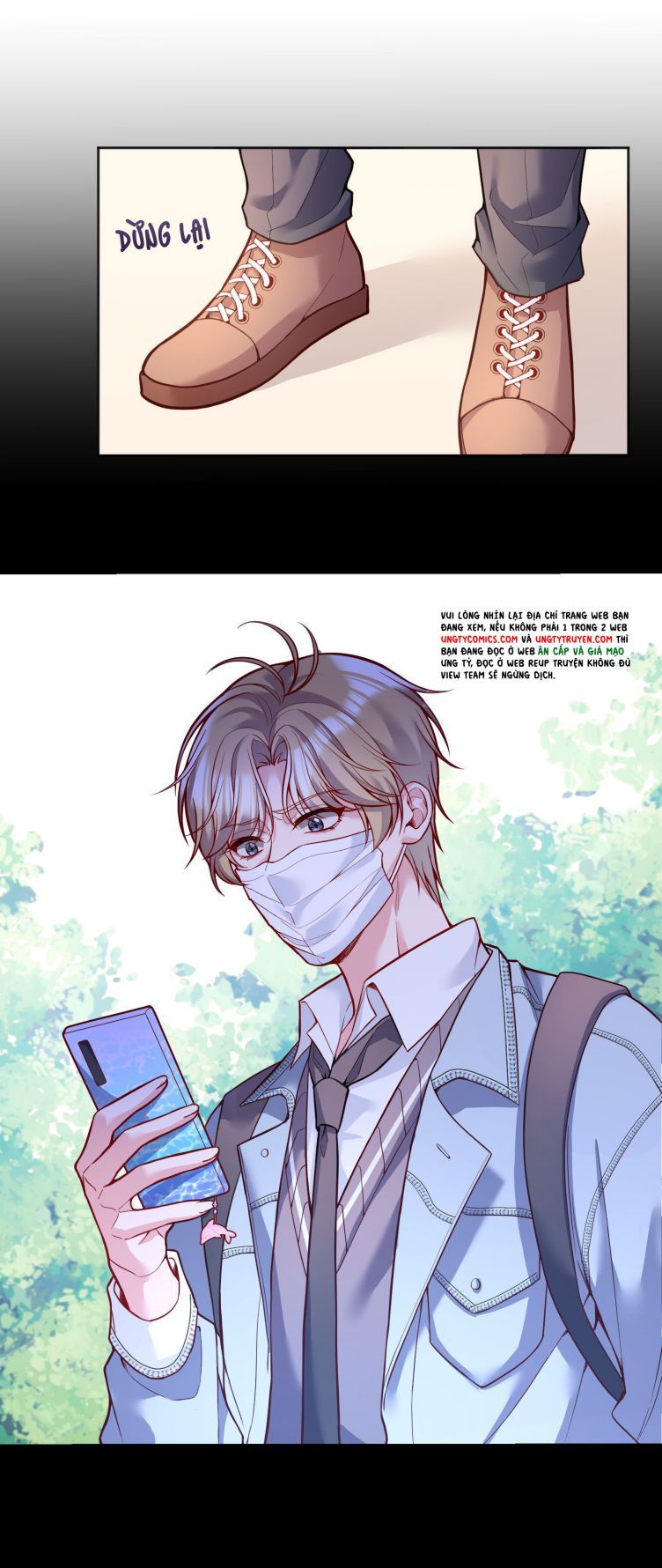 Bí Mật Của Nhân Viên K Chapter 81 - Next Chapter 82