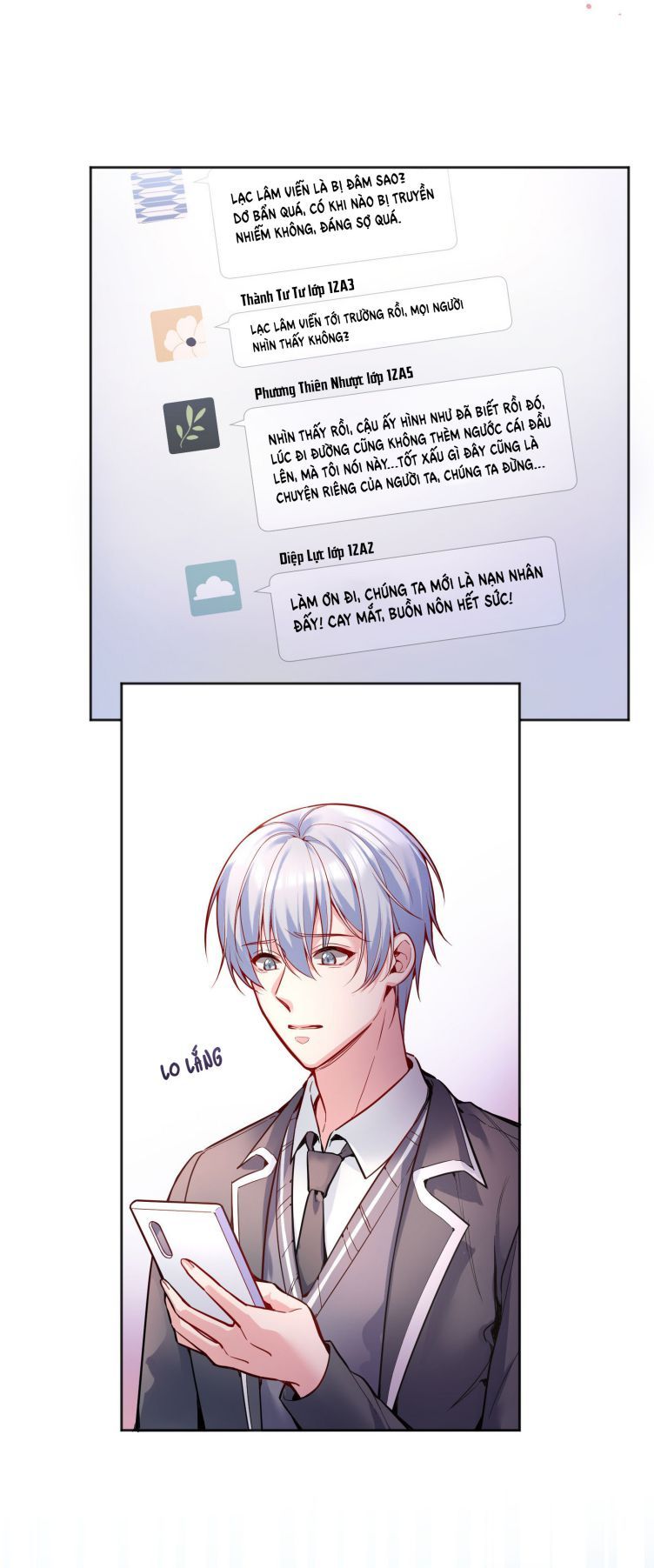 Bí Mật Của Nhân Viên K Chapter 81 - Next Chapter 82