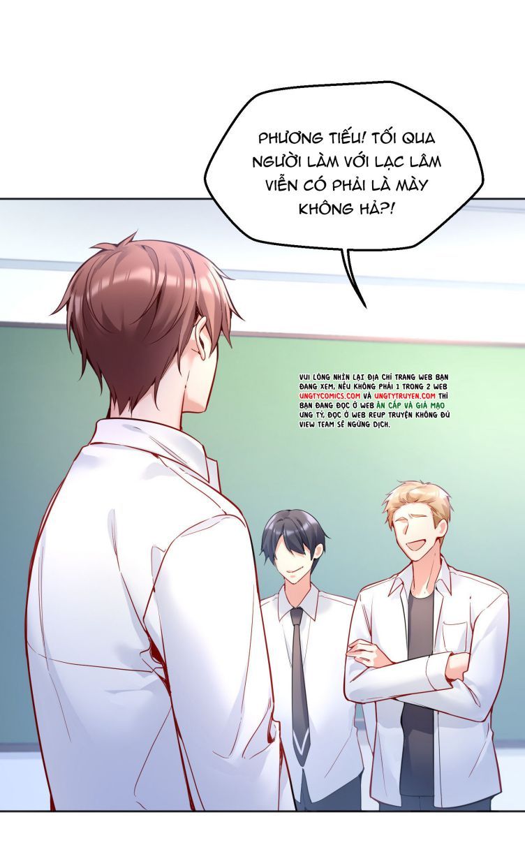 Bí Mật Của Nhân Viên K Chapter 81 - Next Chapter 82