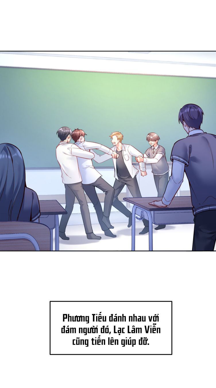 Bí Mật Của Nhân Viên K Chapter 81 - Next Chapter 82