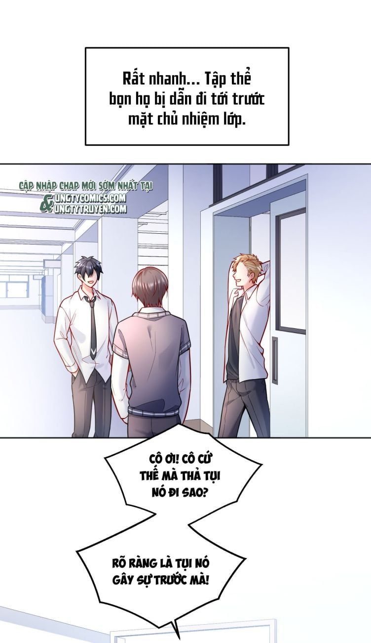 Bí Mật Của Nhân Viên K Chapter 81 - Next Chapter 82