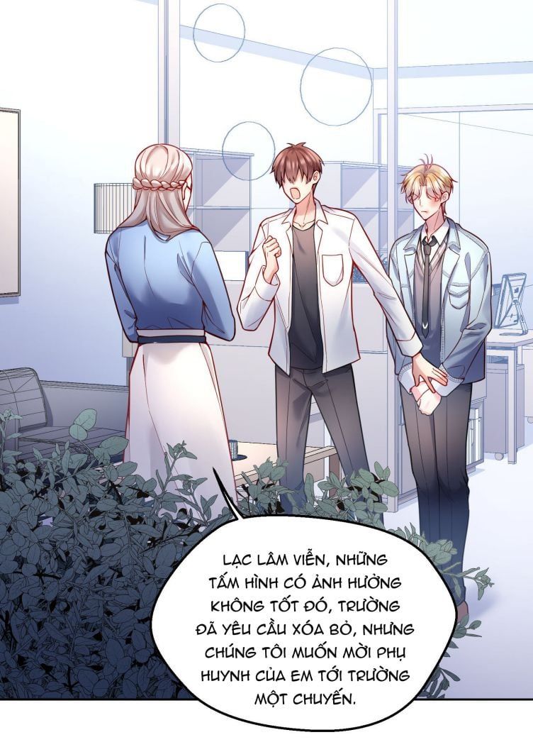 Bí Mật Của Nhân Viên K Chapter 81 - Next Chapter 82