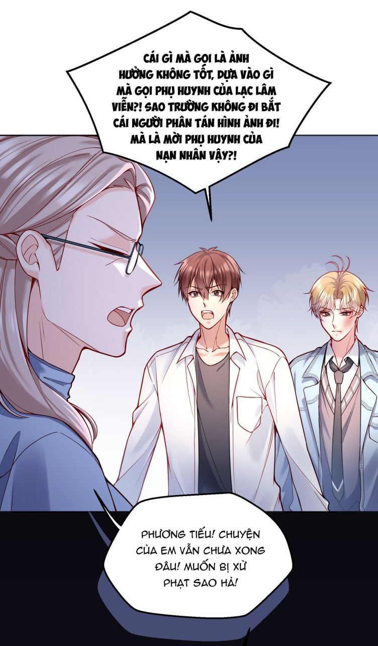 Bí Mật Của Nhân Viên K Chapter 81 - Next Chapter 82