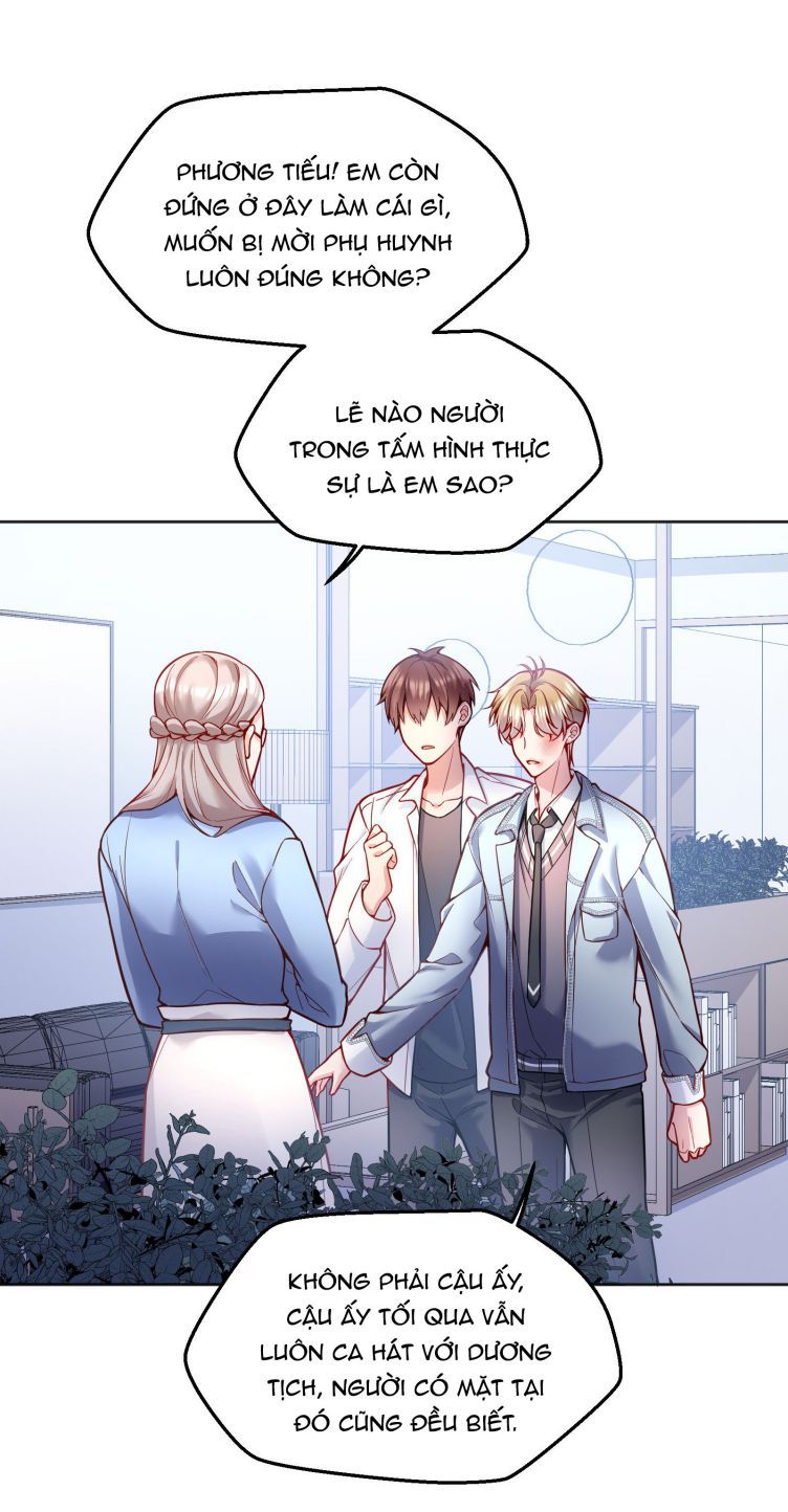 Bí Mật Của Nhân Viên K Chapter 81 - Next Chapter 82
