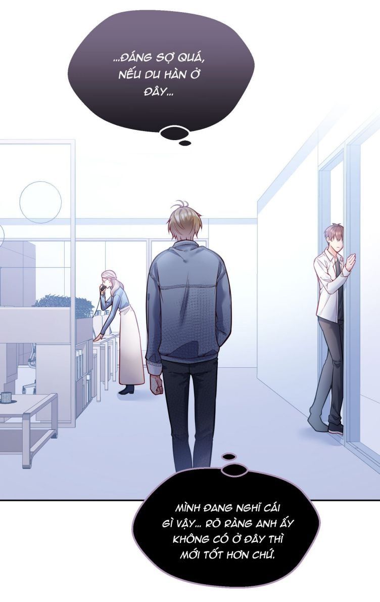 Bí Mật Của Nhân Viên K Chapter 81 - Next Chapter 82