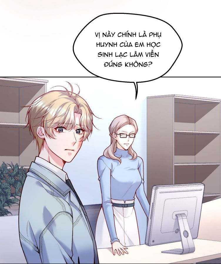 Bí Mật Của Nhân Viên K Chapter 81 - Next Chapter 82
