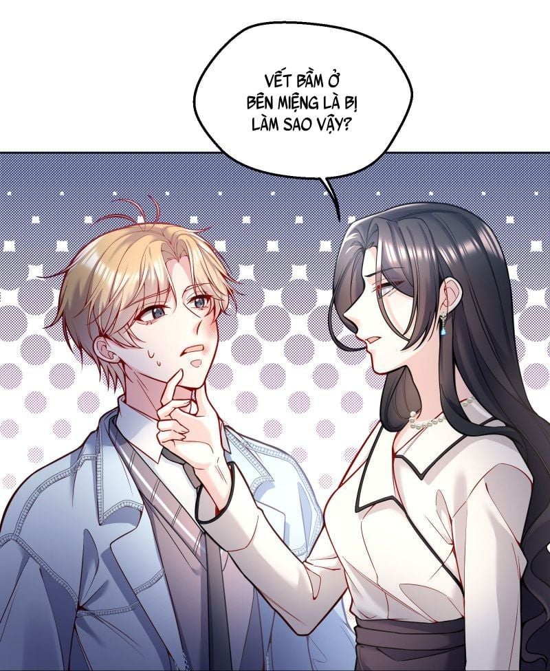 Bí Mật Của Nhân Viên K Chapter 82 - Next Chapter 83