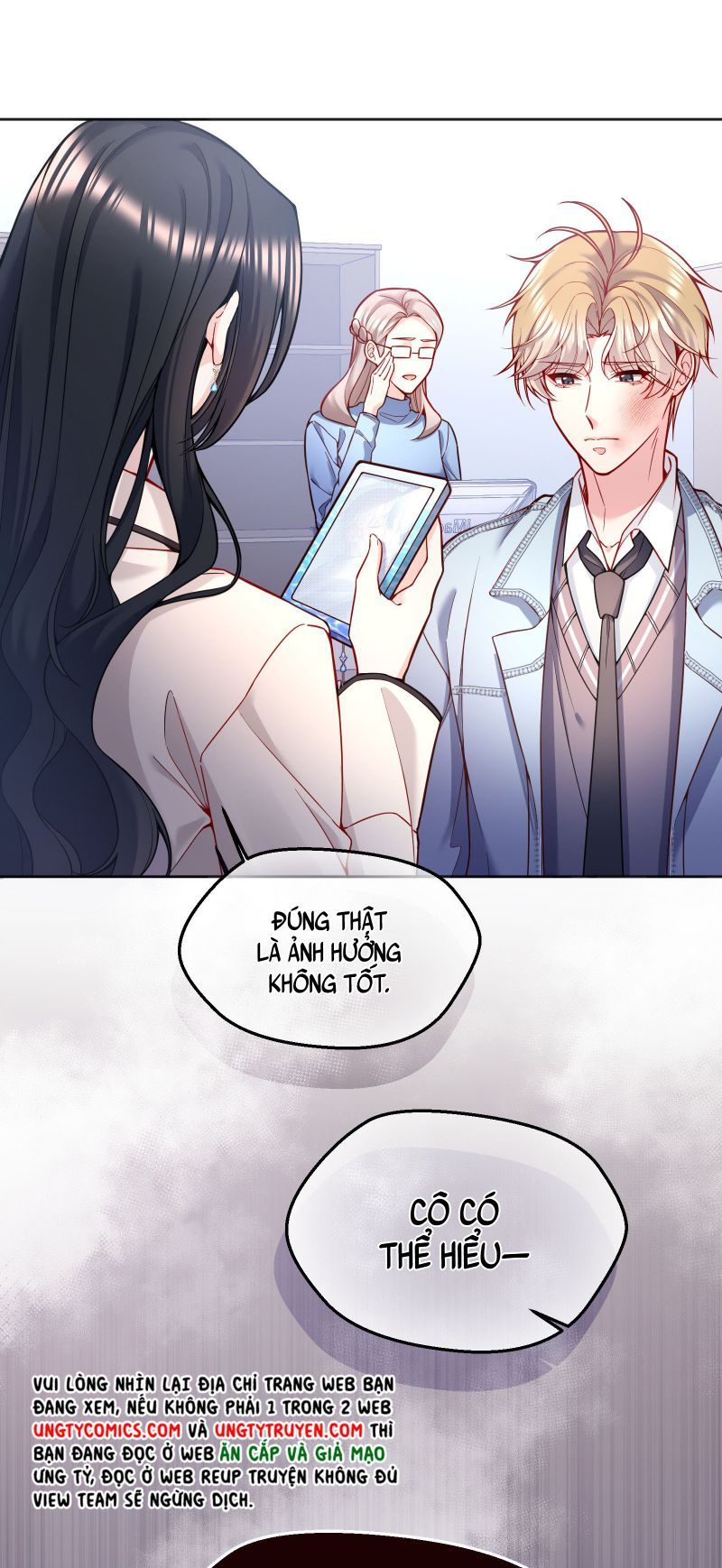 Bí Mật Của Nhân Viên K Chapter 82 - Next Chapter 83