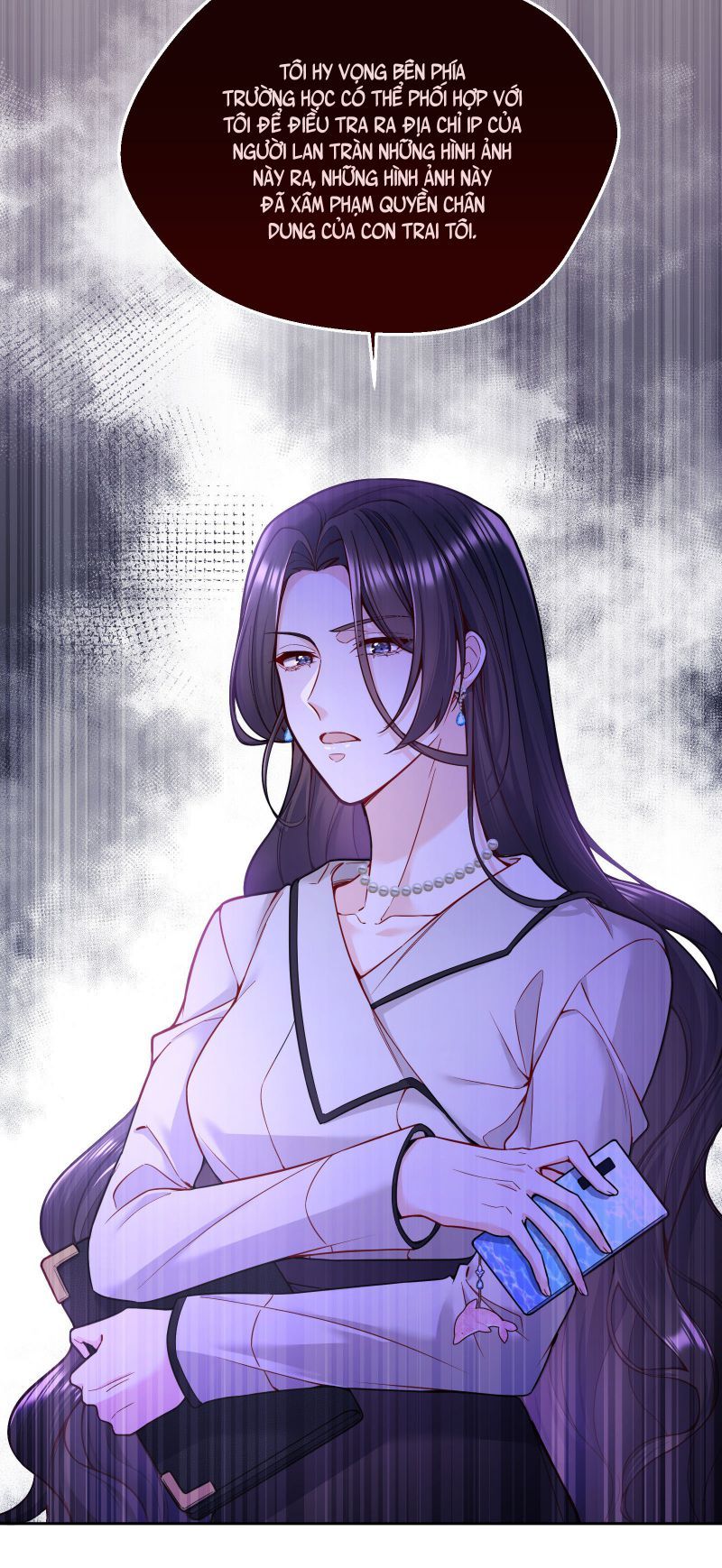 Bí Mật Của Nhân Viên K Chapter 82 - Next Chapter 83