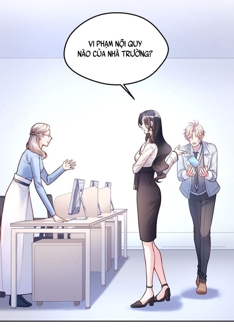 Bí Mật Của Nhân Viên K Chapter 82 - Next Chapter 83