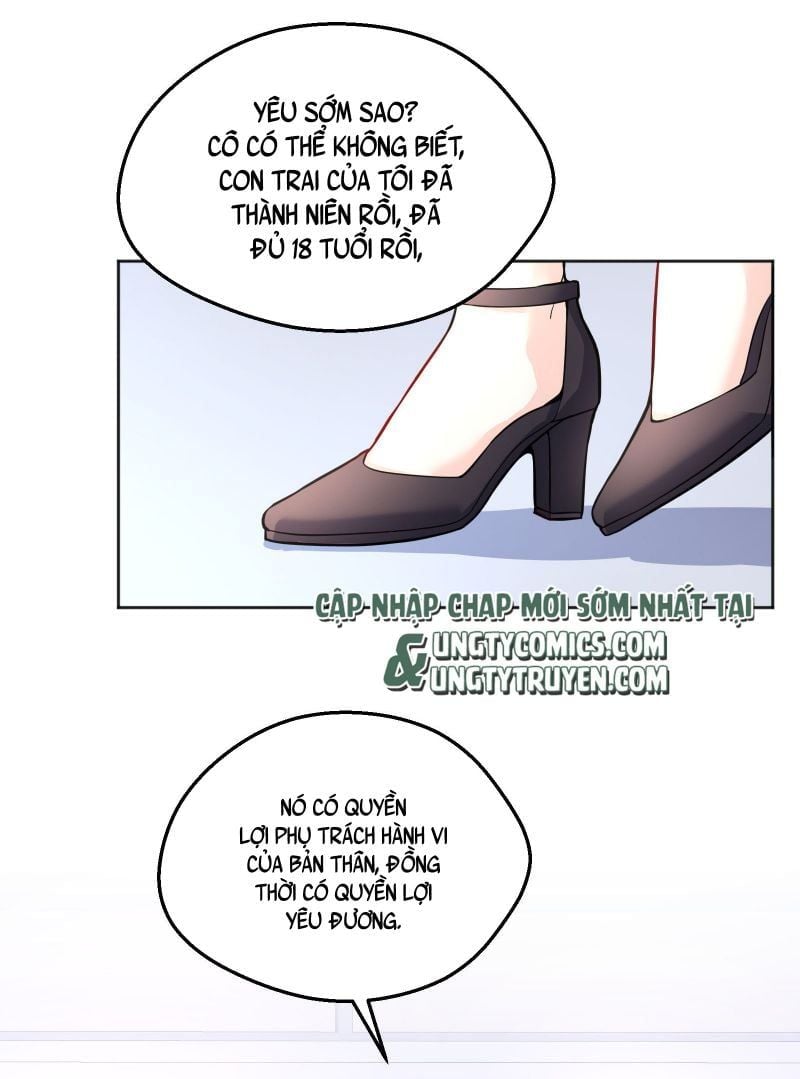Bí Mật Của Nhân Viên K Chapter 82 - Next Chapter 83