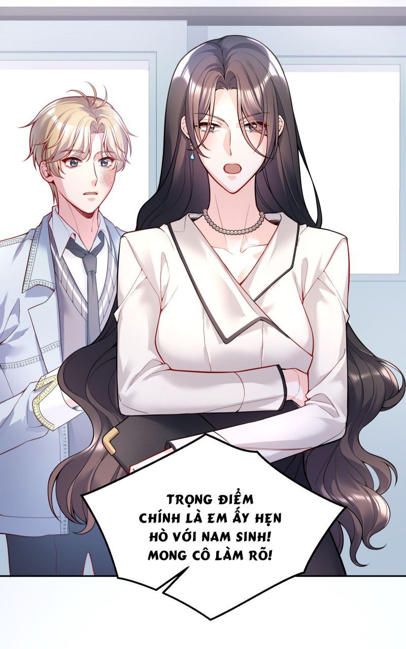 Bí Mật Của Nhân Viên K Chapter 82 - Next Chapter 83