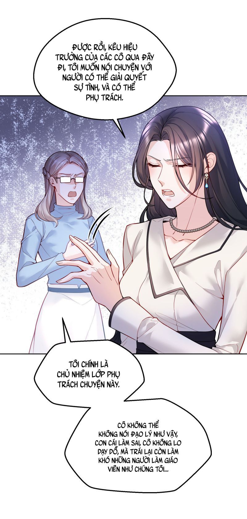 Bí Mật Của Nhân Viên K Chapter 82 - Next Chapter 83