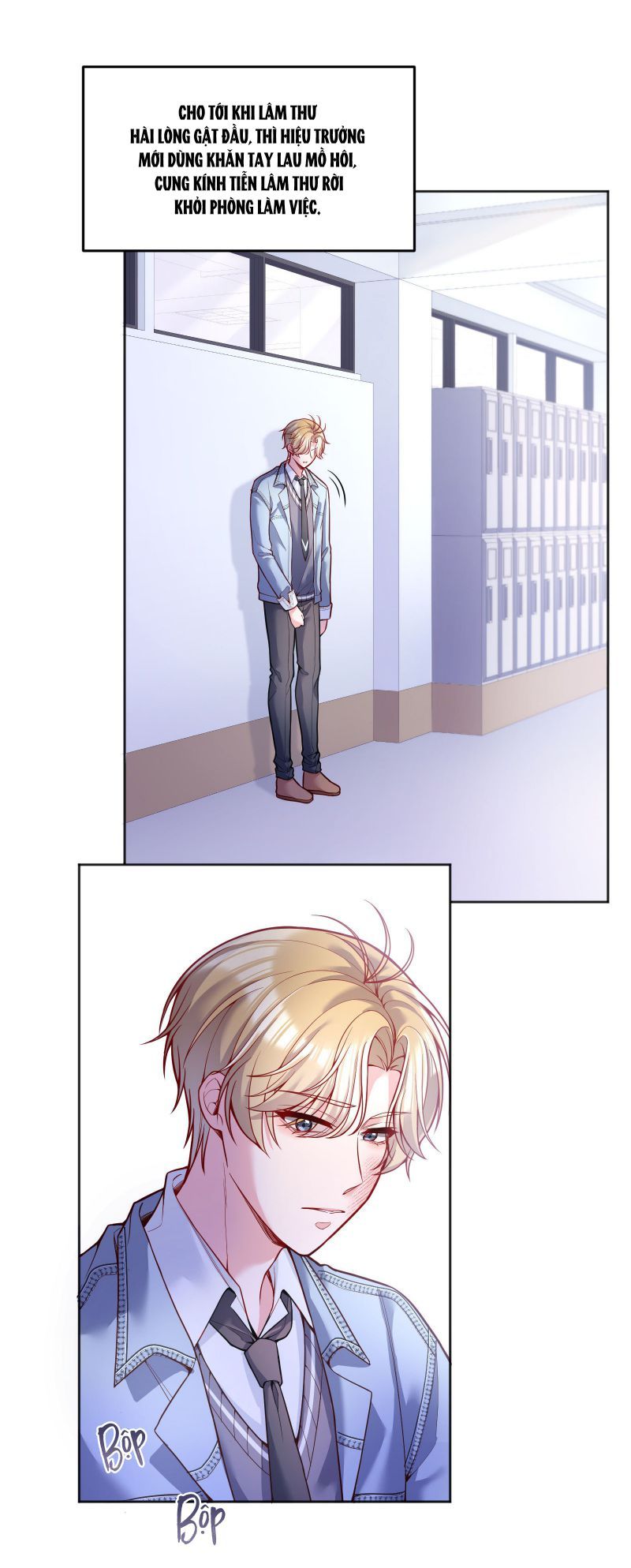 Bí Mật Của Nhân Viên K Chapter 82 - Next Chapter 83