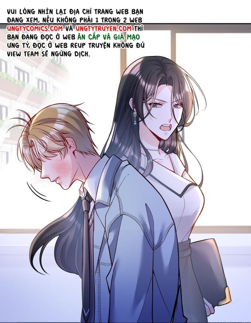 Bí Mật Của Nhân Viên K Chapter 82 - Next Chapter 83