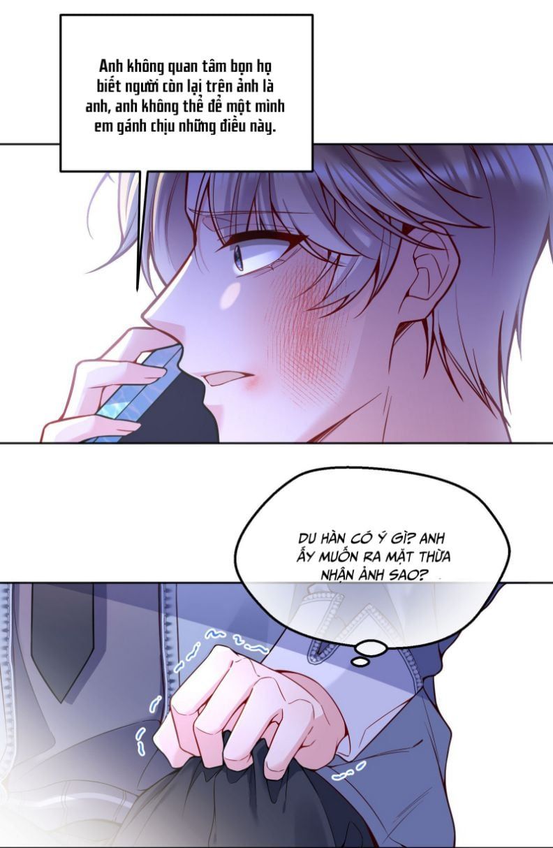 Bí Mật Của Nhân Viên K Chapter 83 - Next Chapter 84