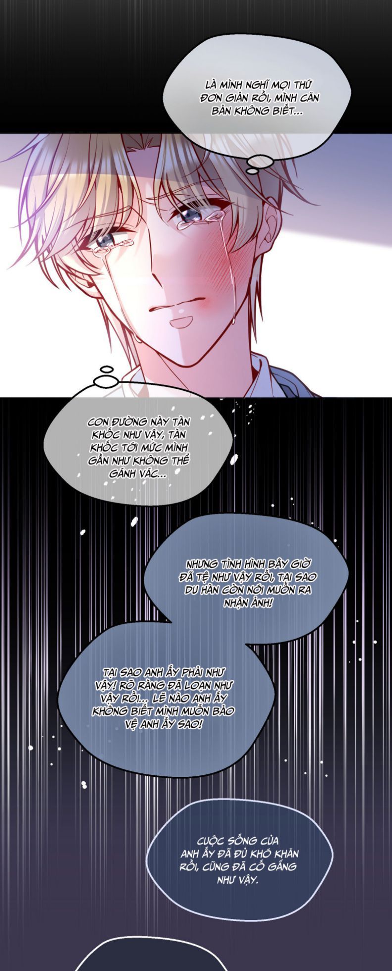 Bí Mật Của Nhân Viên K Chapter 83 - Next Chapter 84