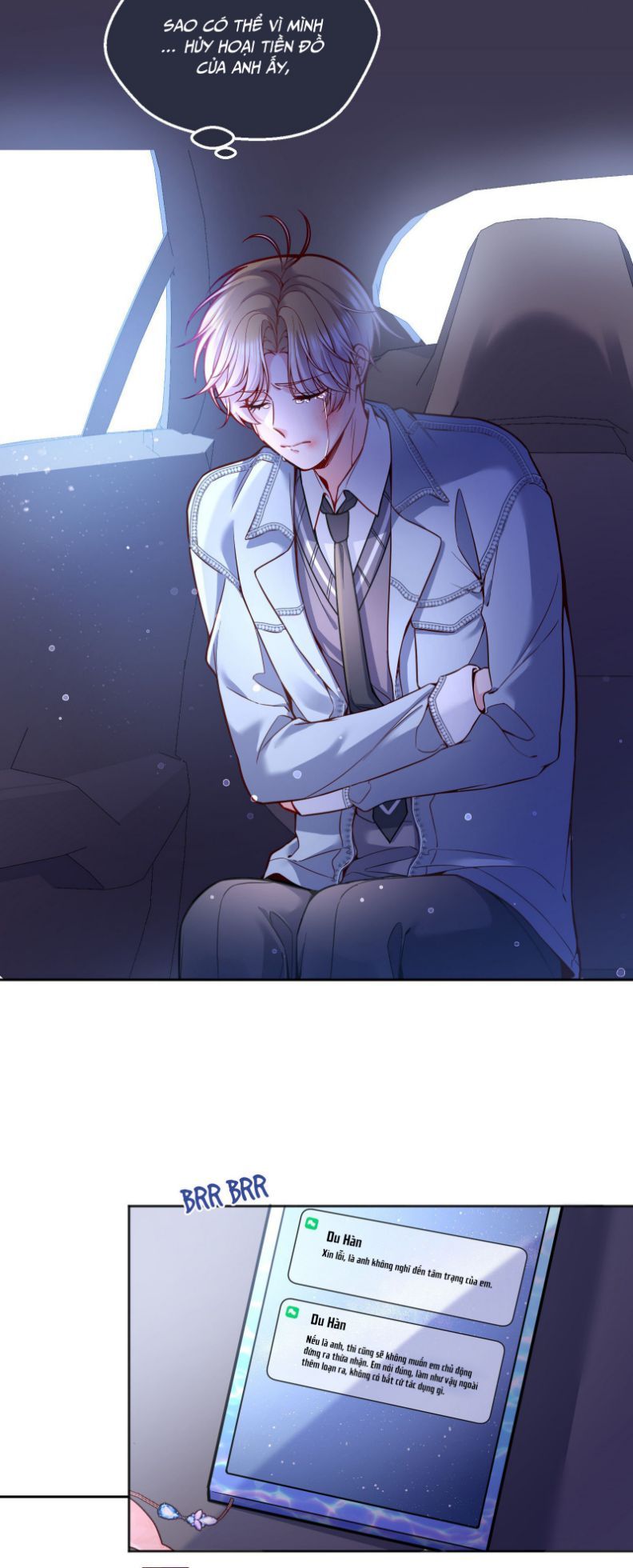 Bí Mật Của Nhân Viên K Chapter 83 - Next Chapter 84